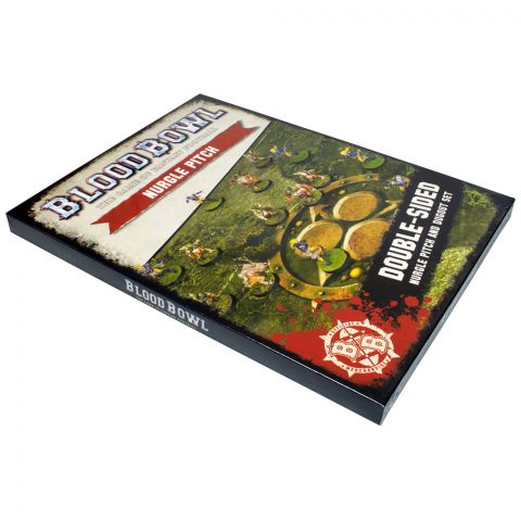 Blood Bowl: Nurgle Pitch (2018)